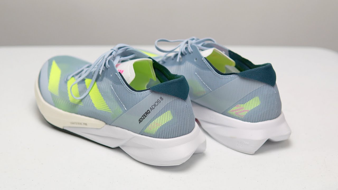 Adidas Adios 8 - Why Does This Exist?