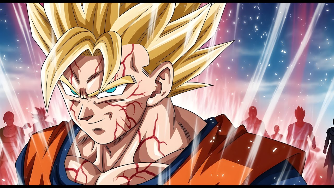 Gohan’s Hidden Form the Z-Fighters Never Knew Existed