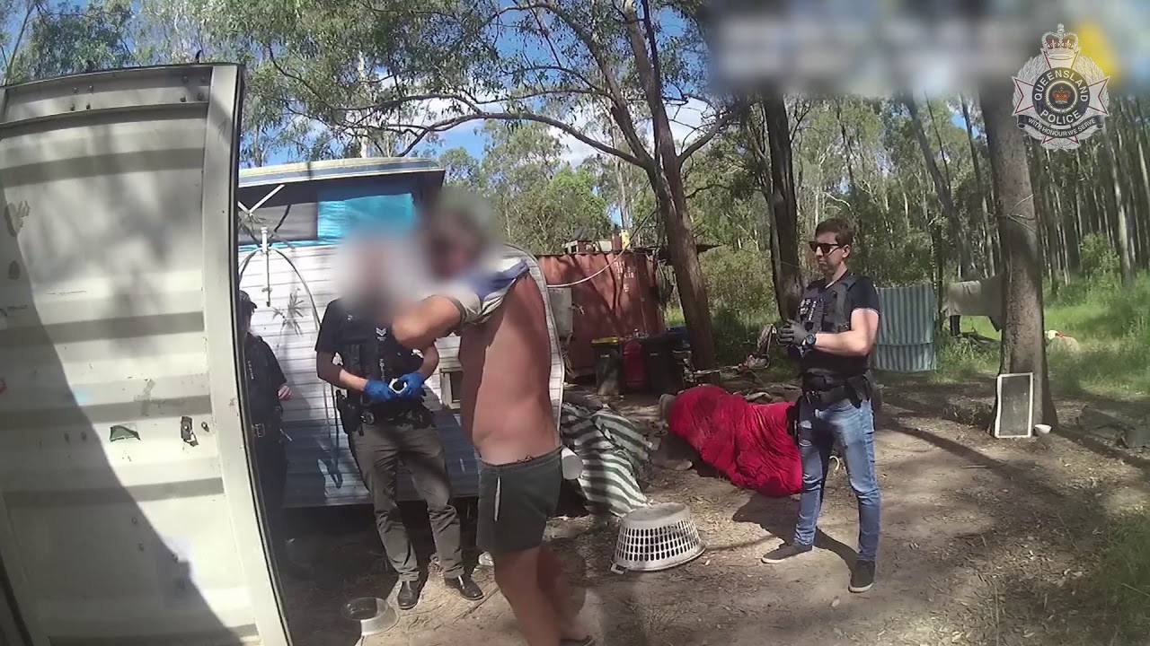 Argos Arrest