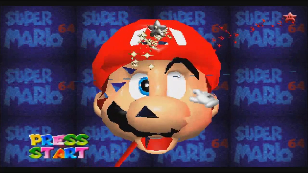 Nintendo 64 Corruptions #1