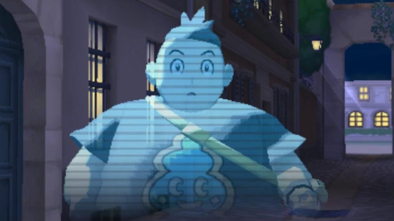 Прохождение Pokemon X 08 — Lumiose City