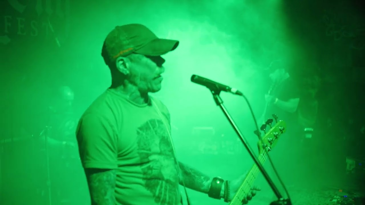 Bongzilla @ Doom City