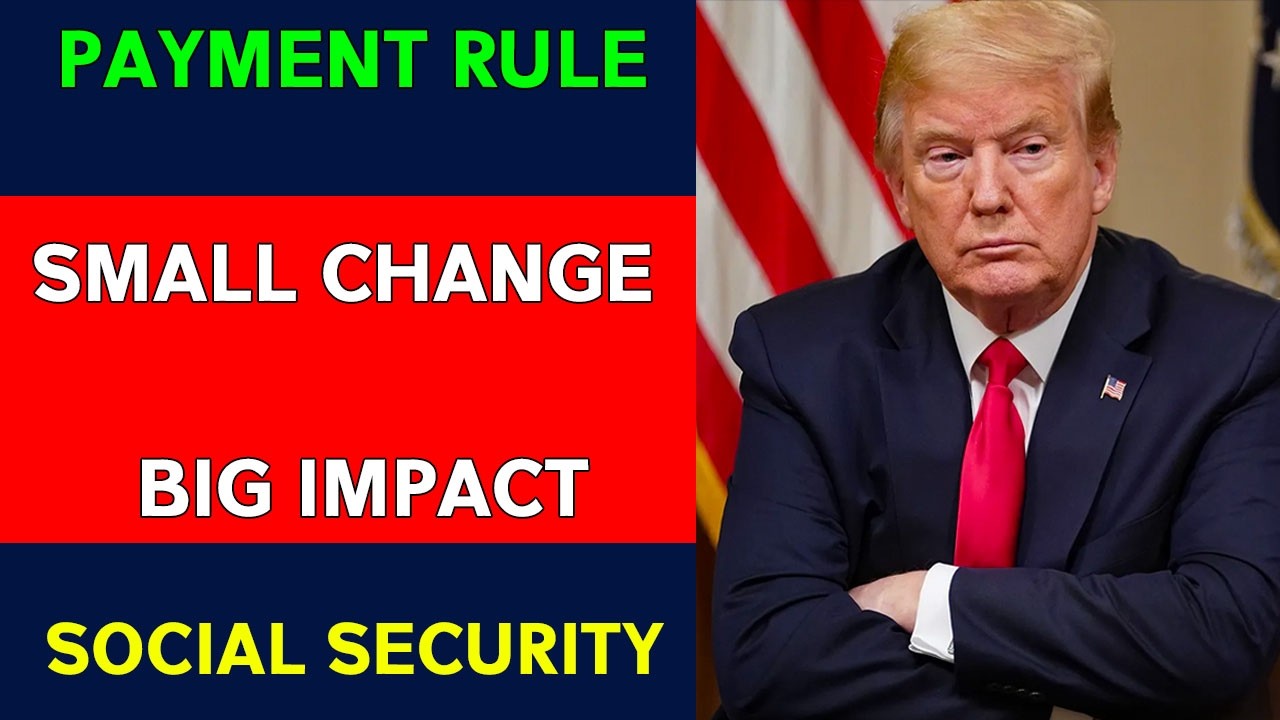 Social Security 2026 This Small SSA Change Could Raise or Lower Your Check