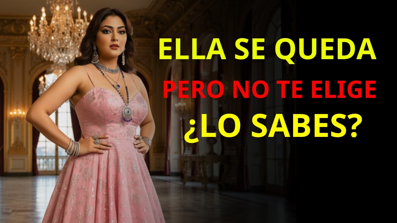 No eres lo que ella elige… eres lo que usa cuando duda