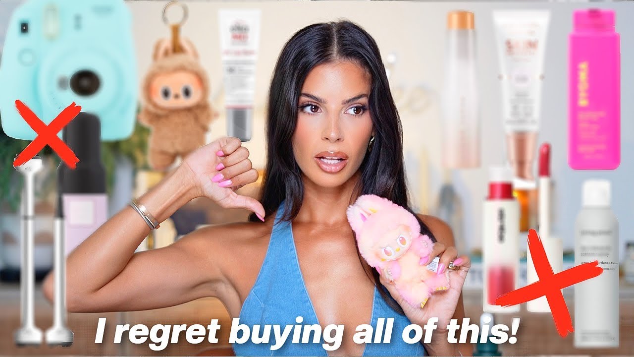 20 Products I Regret Buying This Year