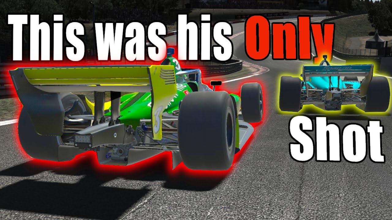 How The Greatest Sim Racer Of All Time Was Finally Challenged By A Boy From Brazil