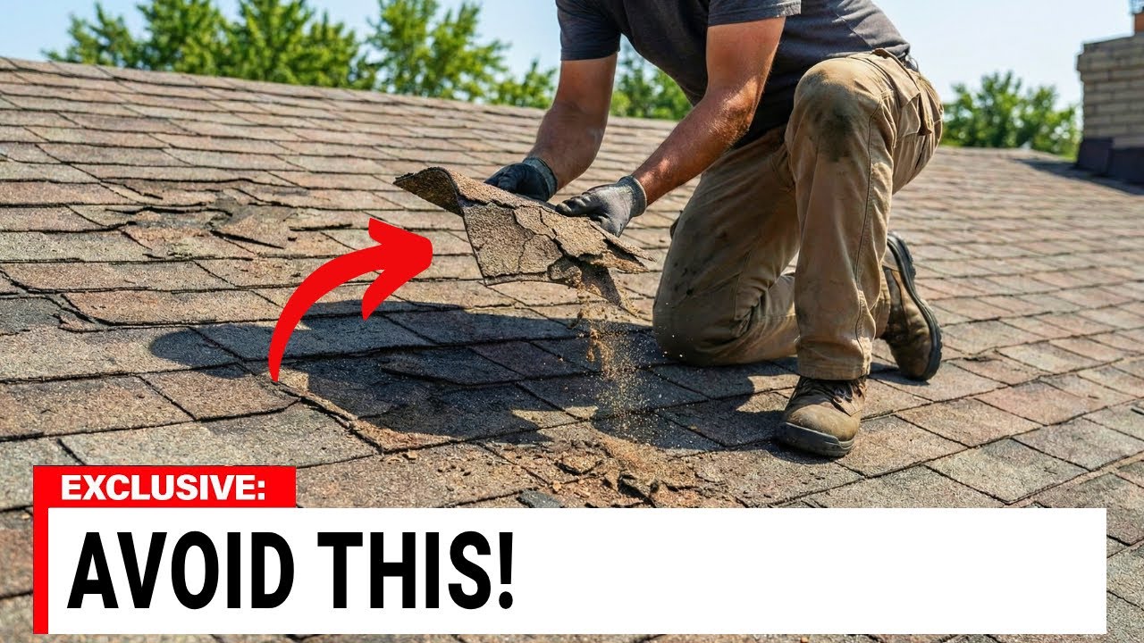 AVOID THESE ROOF MATERIALS IN 2026! TOP 12 RANKED WORST TO BEST (2026 Edition)