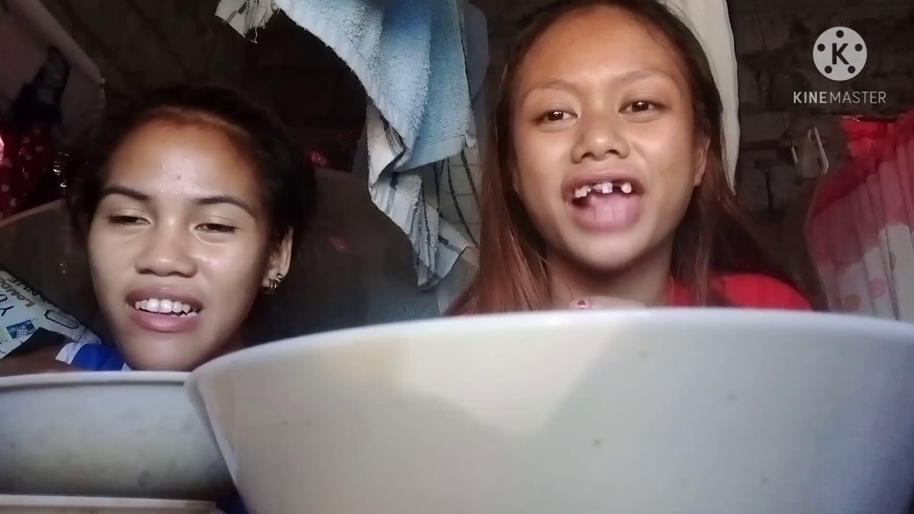 mukbang spicy pancit cantoon 🤮🥵