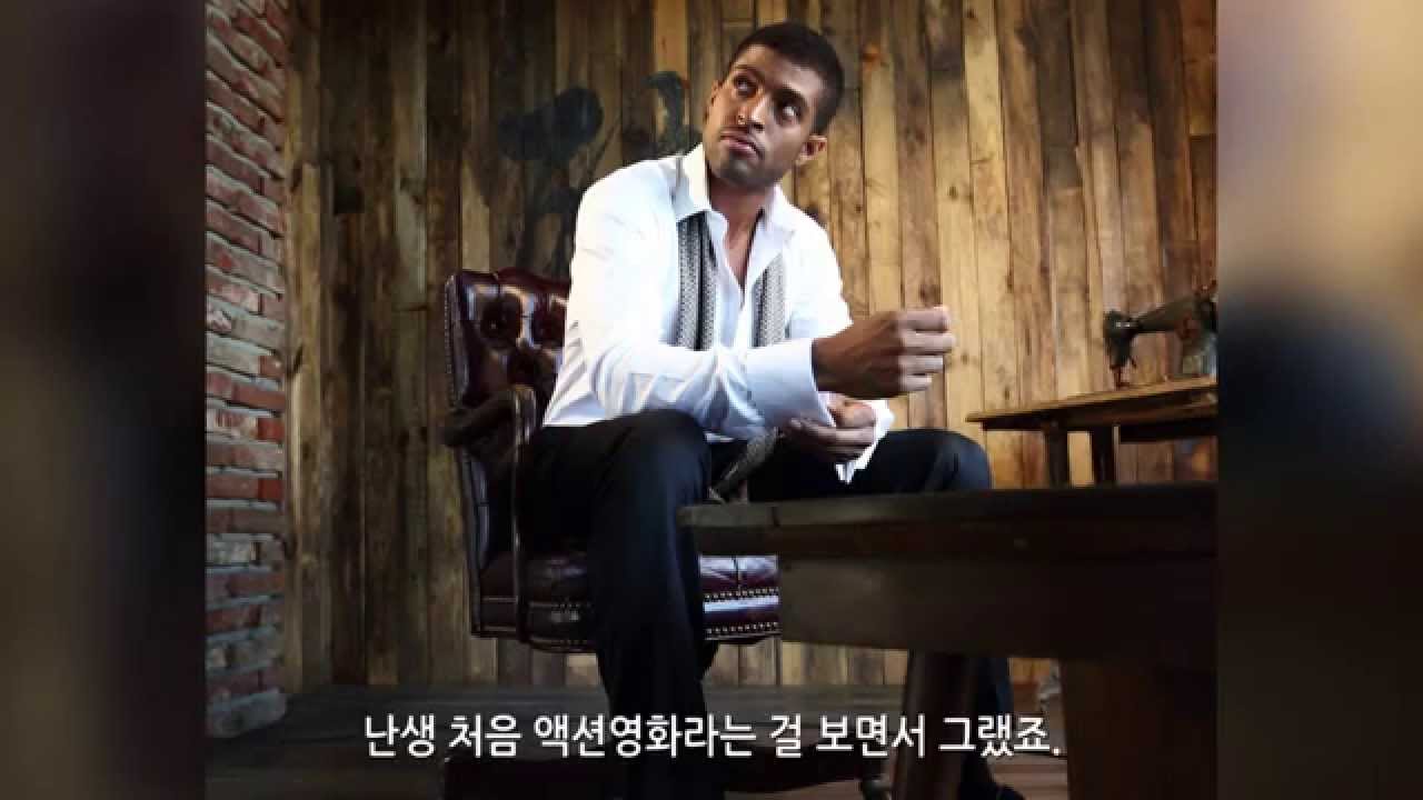 Actor Jeff Param [Self Intro Full 2'19