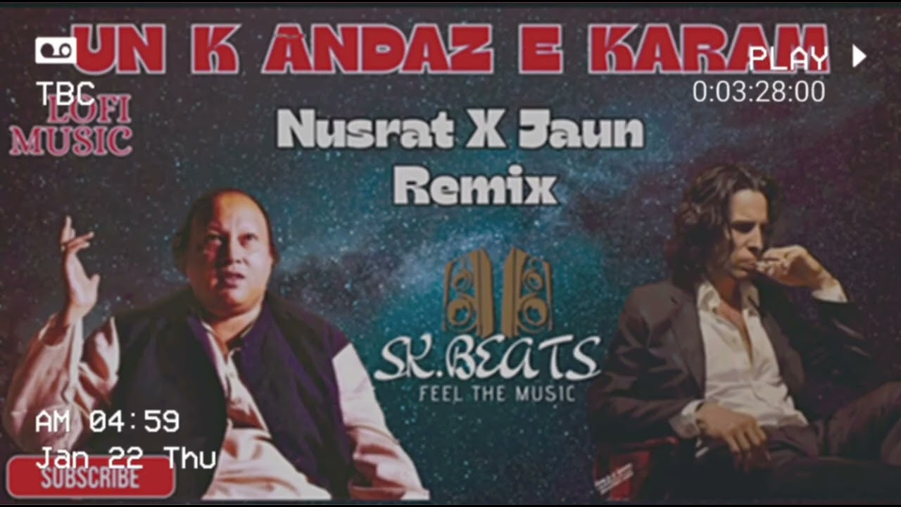 Aaj koi baat ho gai full Varson ( Nusrat vs Jaun)