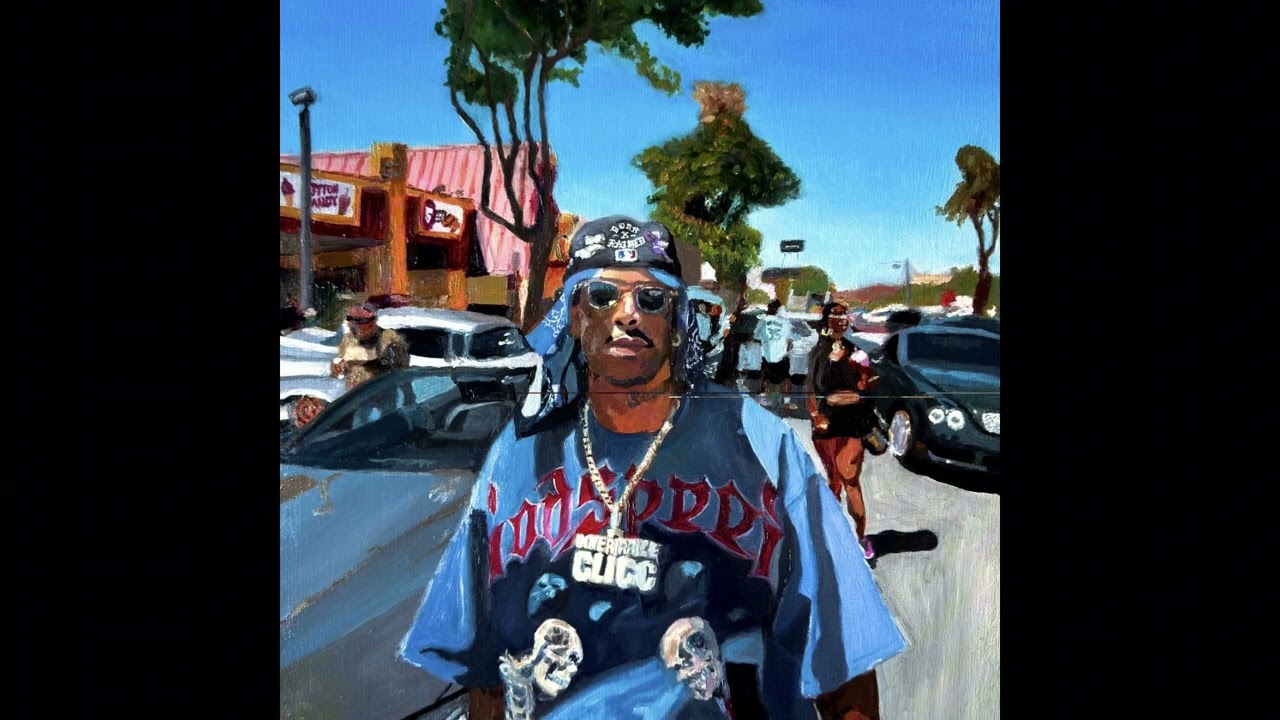 MG SLEEPY X TAE RETRO X FLINT SAMPLE TYPE BEAT - “FUNKYTOWN”