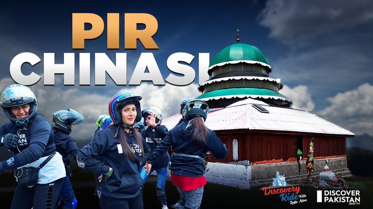 Biker Girls Explore Pir Chinasi | Discovery Ride | 27 August 2022