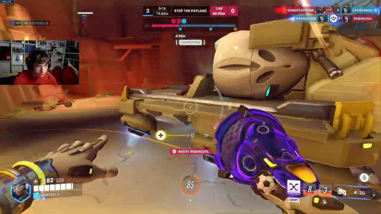 The Best Overwatch Player?