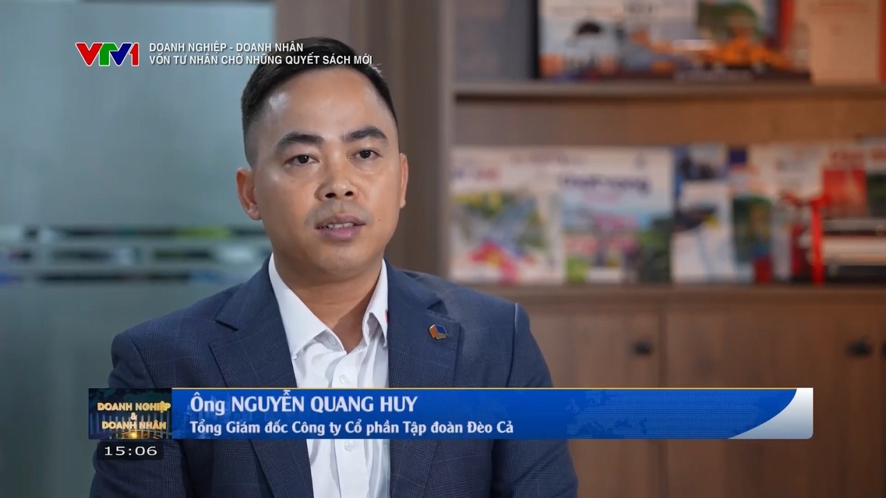 Doanh nghiệp - Doanh nhân: Vốn tư nhân chờ những quyết sách mới (VTV1, 7/3/2026)