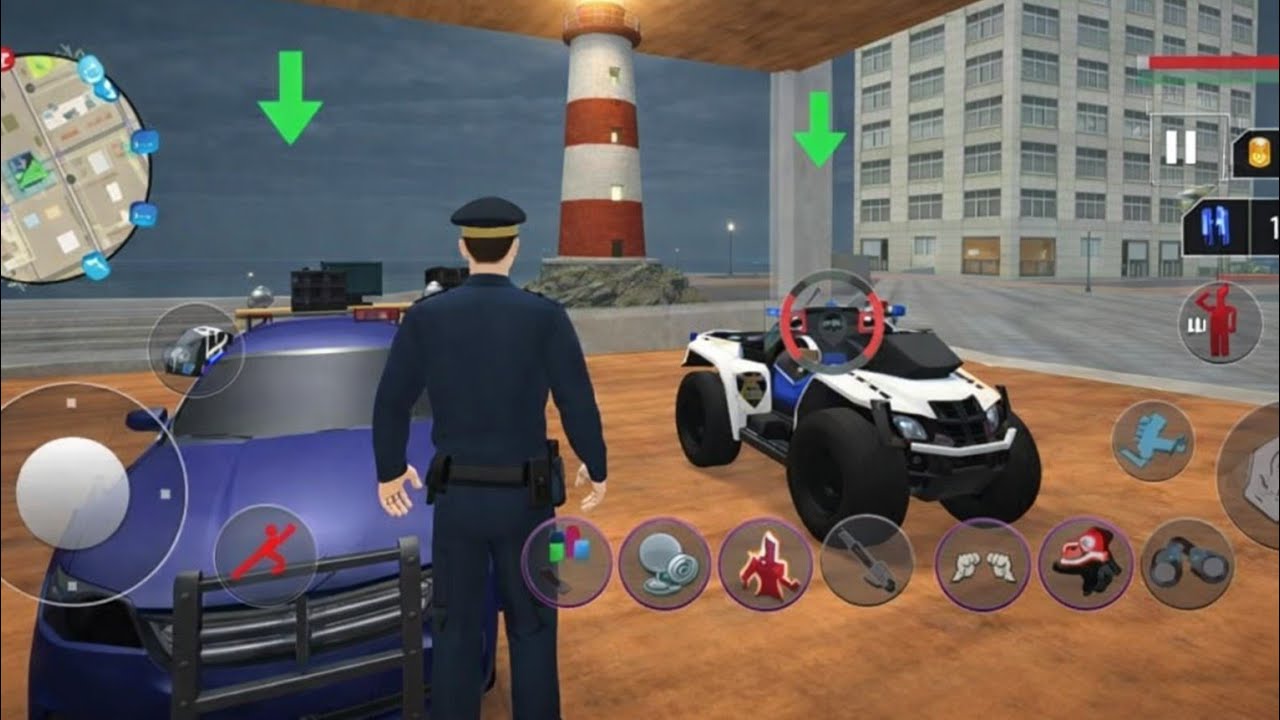 🚨 أقوى مطاردة سيارات 2026 | Extreme Driving Simulator