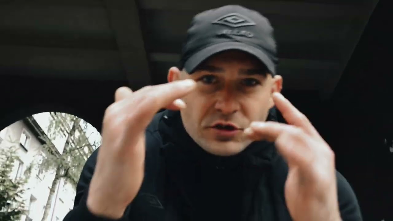 Matoga WNP feat. Szymbar - Słowa tulą ulicę