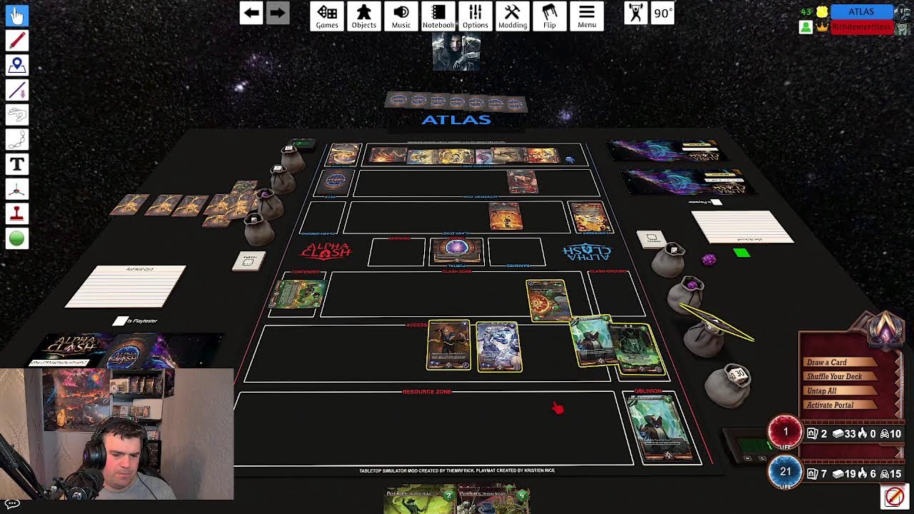 Impromptu livestream, with league action