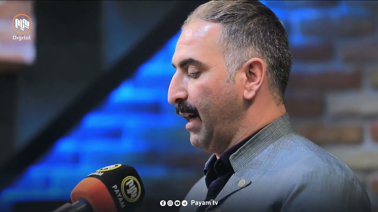 موناجات: گوێت لەم موناجاتە تایبەتەی میهران سنەیی بووە؟