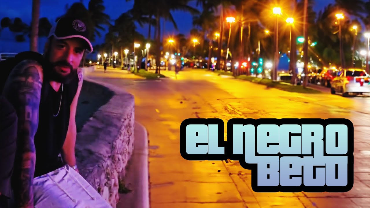 ‘BLACK BETO’ LLEGÓ PARA QUEDARSE | vlog #02