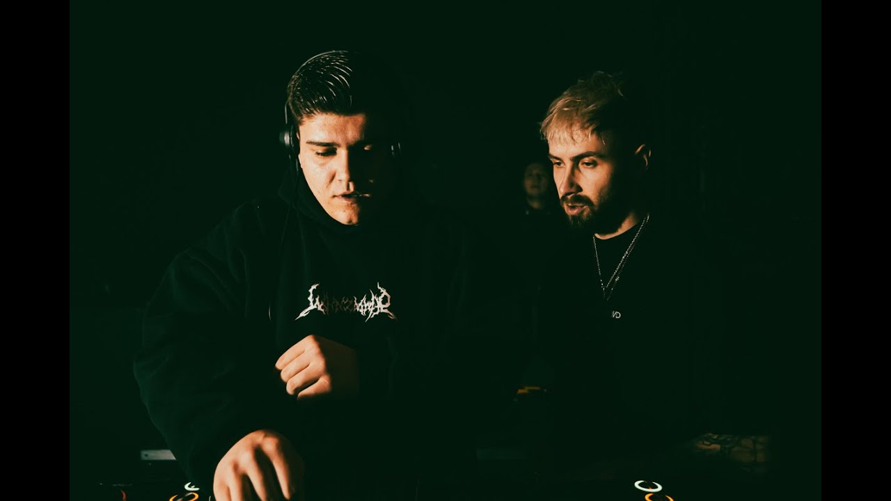 Mantraa. b2b Klang der Nacht @ Twixxx (Airport Würzburg)