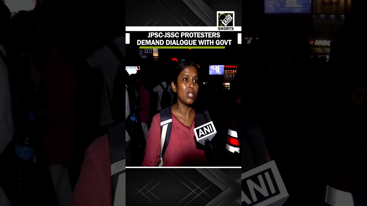 Jharkhand students urge govt to hold talks, call for accountability, transparency, reforms
