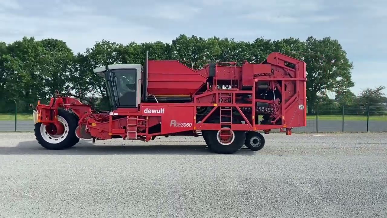 2010 DEWULF R3060 For Sale | Meppen, GER Auction - 23 & 24 June