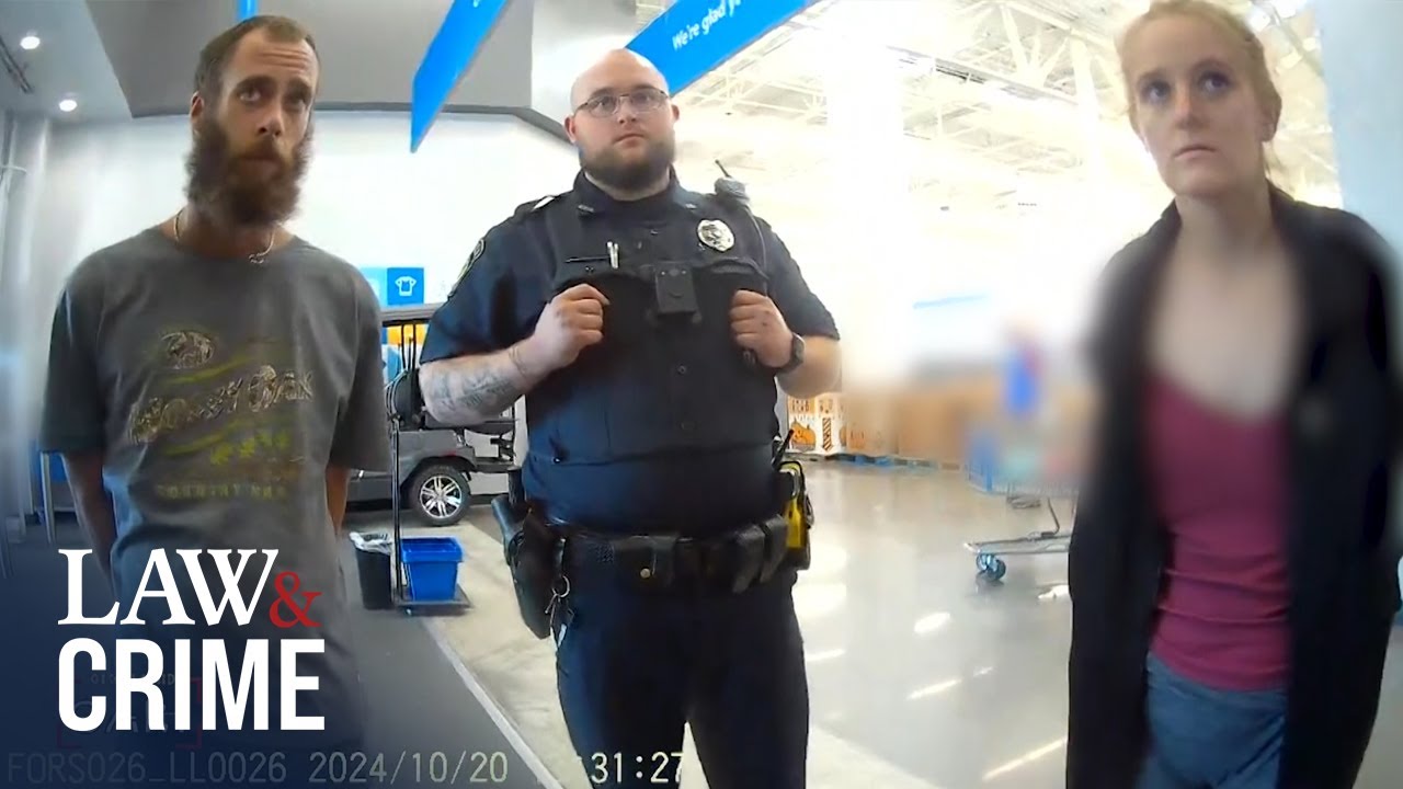 Walmart Shoppers Shockingly Admit to Wild Crime