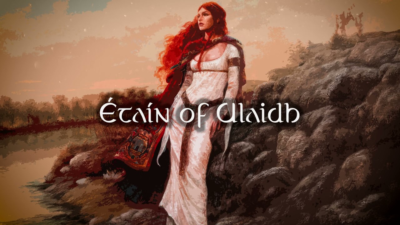 Étaín of Ulaidh - Epic Celtic Music of Ireland