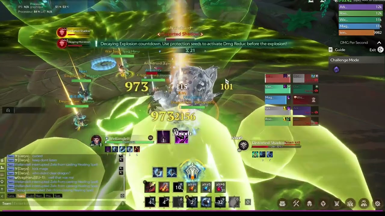 [Tarisland] Archdruid Epic CM