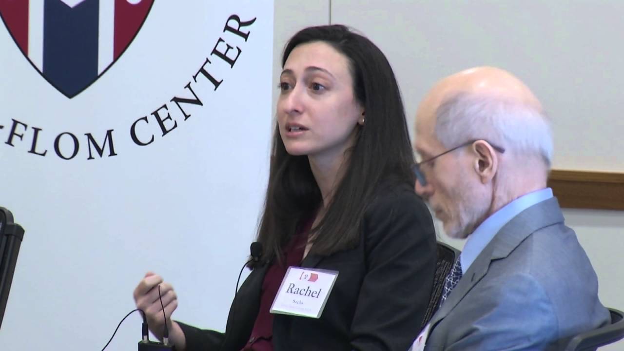 The Future of Health Law & Policy | Health Innovation Policy and Regulating Novel Technology