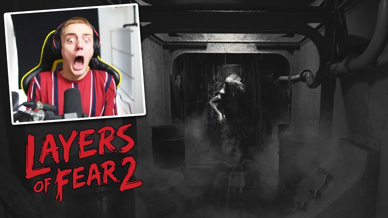 LAYERS OF FEAR 2  (Horror game)