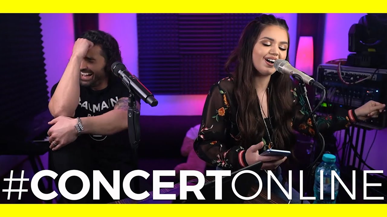 🔥 (CONCERT Online - GENERATIA URMATOARE) Cu INGRID BOENGIU - Bordeiaş 🔥