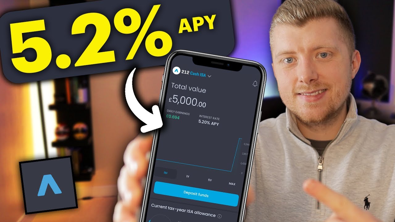 Trading 212 Cash ISA уже здесь! В чём подвох?