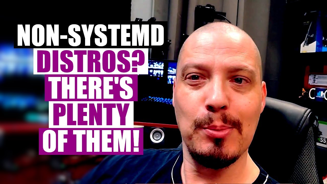 SystemD Is Being 