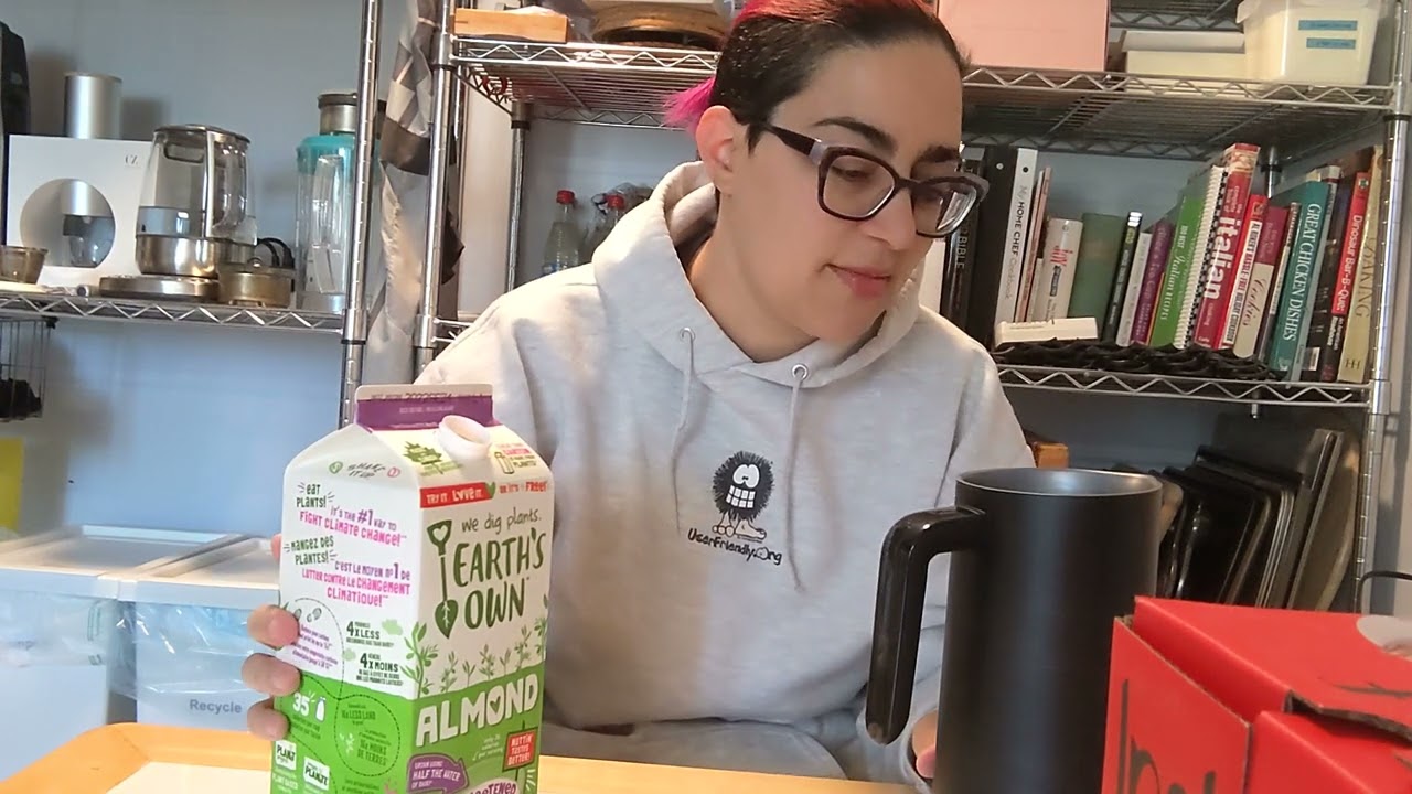 Instant™ Milk Frother