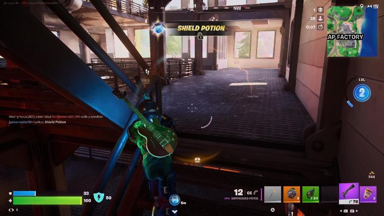 Fortnite blitz Royale Gameday victory 🥇