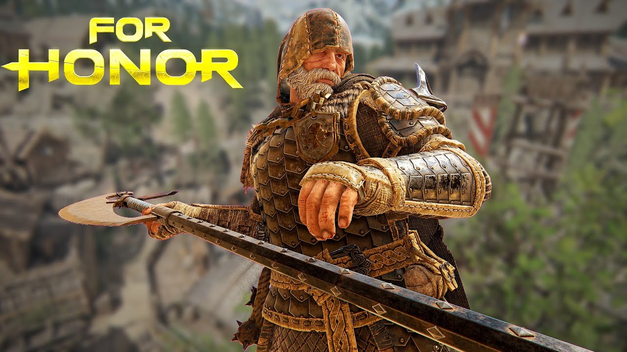 Gryphon Changes - [For Honor]