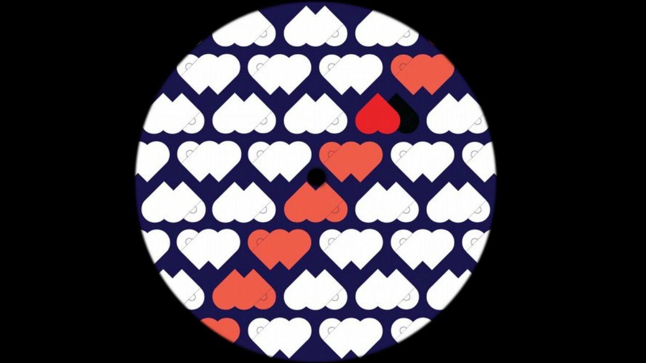 Superlover - Love Machine (Original Mix)