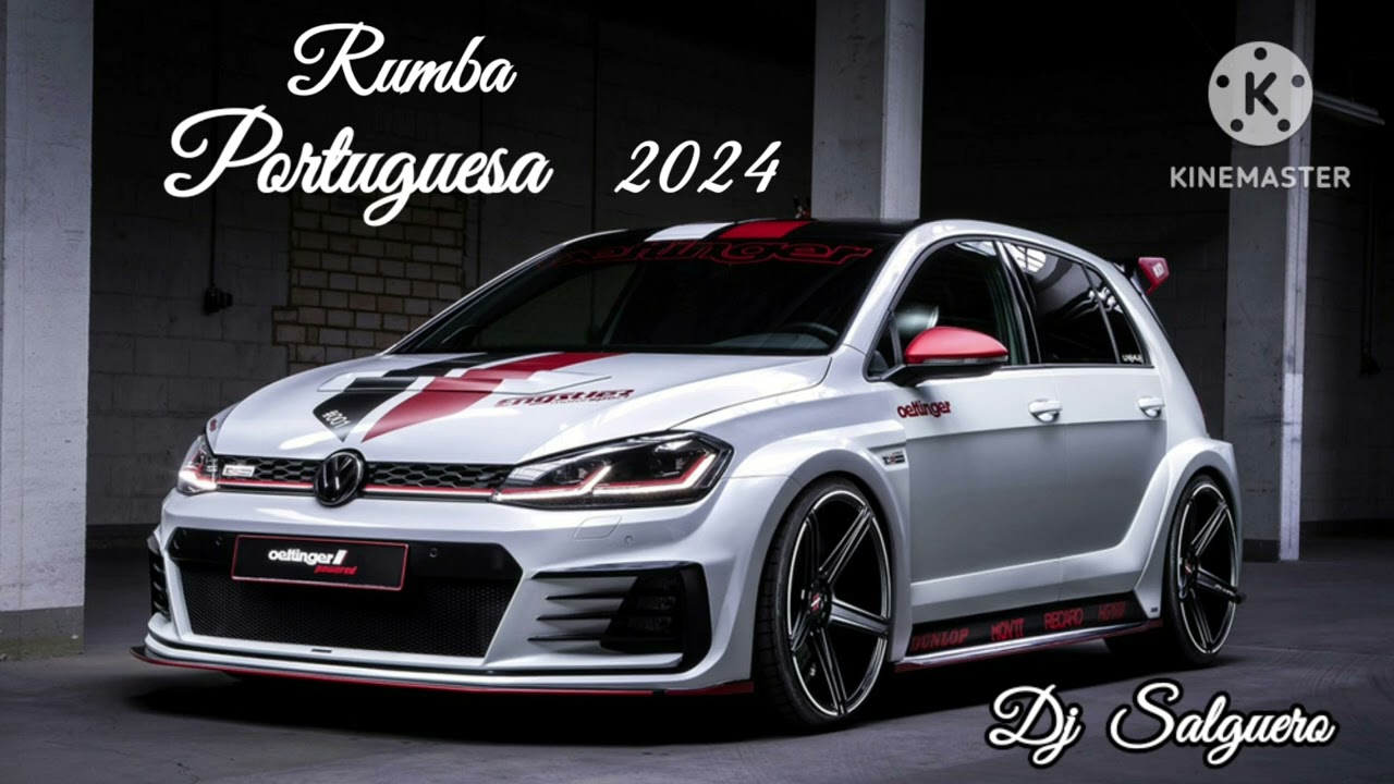 RUMBA  PORTUGUESA 2024  DJ SALGUERO