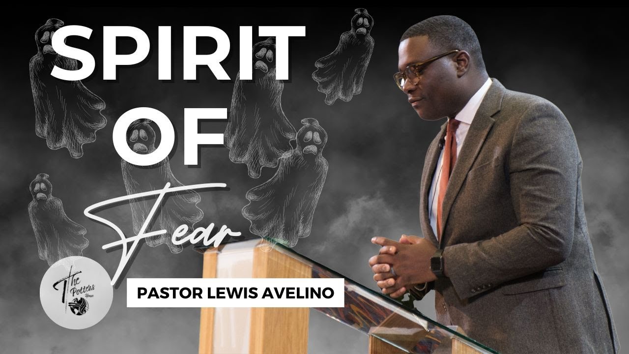 Sunday 26th October 2025 | 10:30AM | Pastor Lewis Avelino | Spirit Of Fear