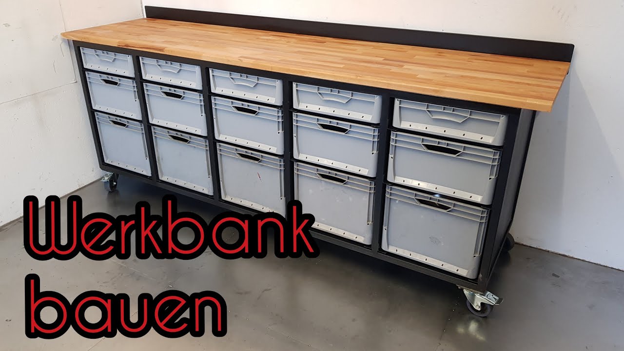 Metall Werkbank Schweißen Schnell & Einfach