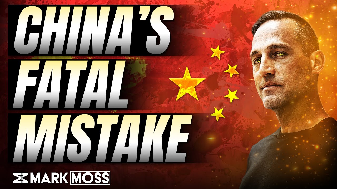 China's Second Fatal Mistake In 100 Years | Shocking Insight