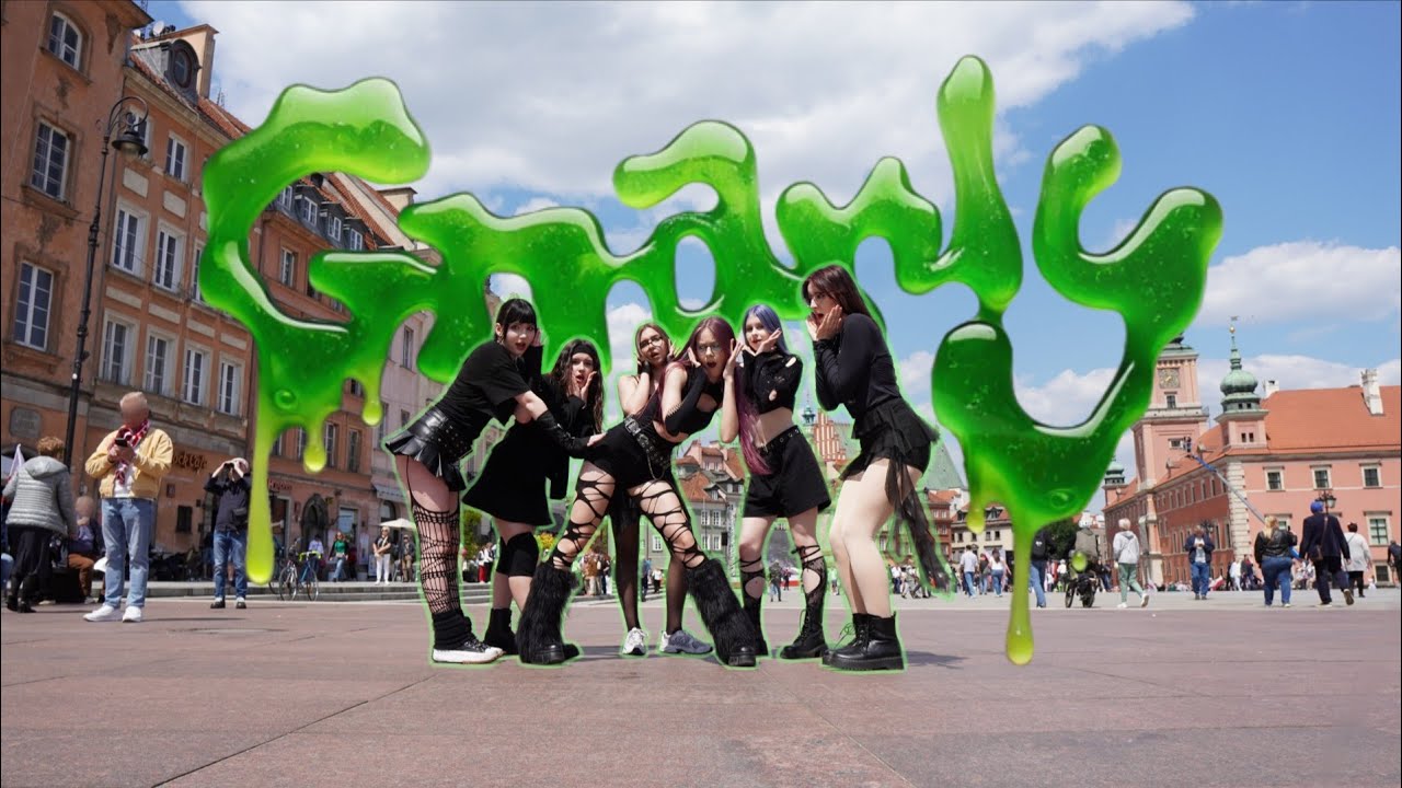 [KPOP IN PUBLIC I ONE TAKE] KATSEYE - 