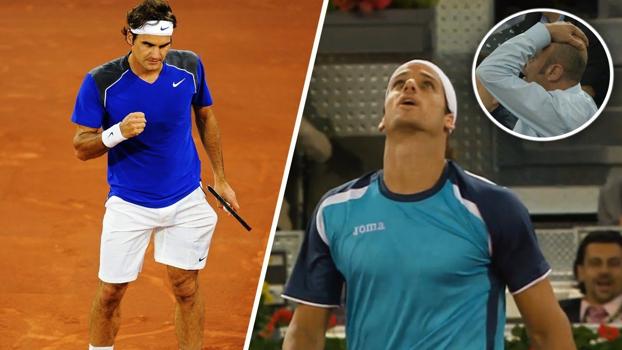 The Forgotten Roger Federer Battle You Haven't Seen Before! (Match #3)