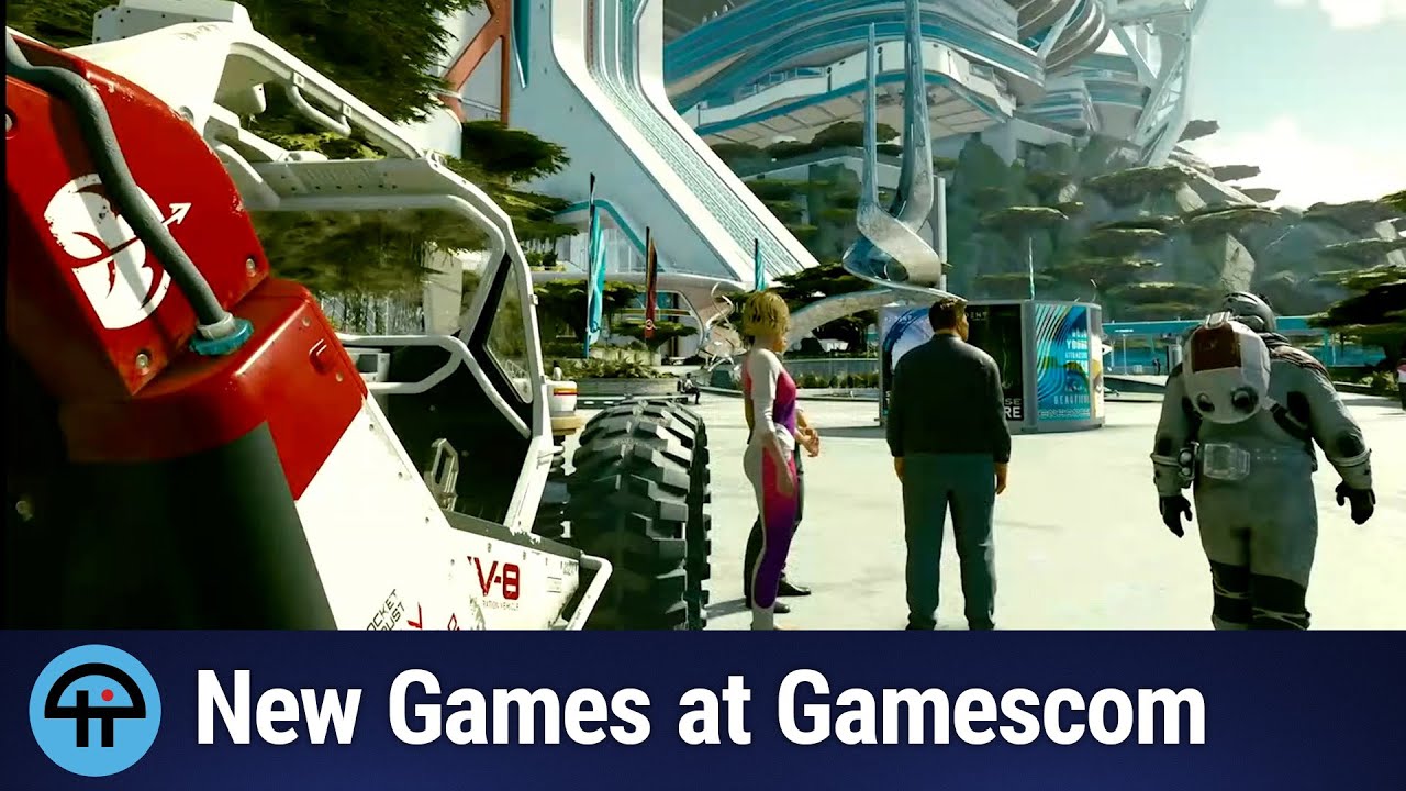 Xbox News From gamescom 2024