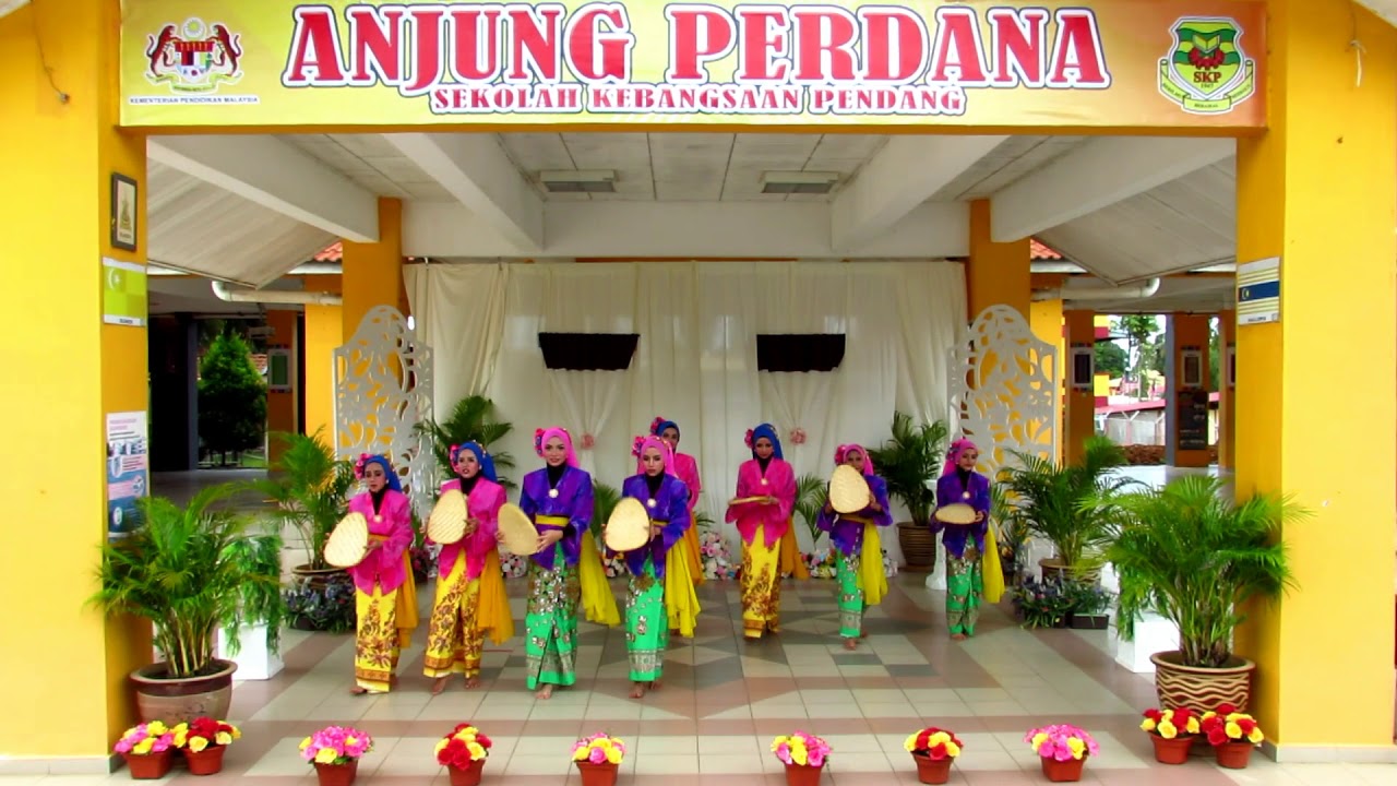 SK PENDANG-TARIAN RAKYAT AYAM DIDIK