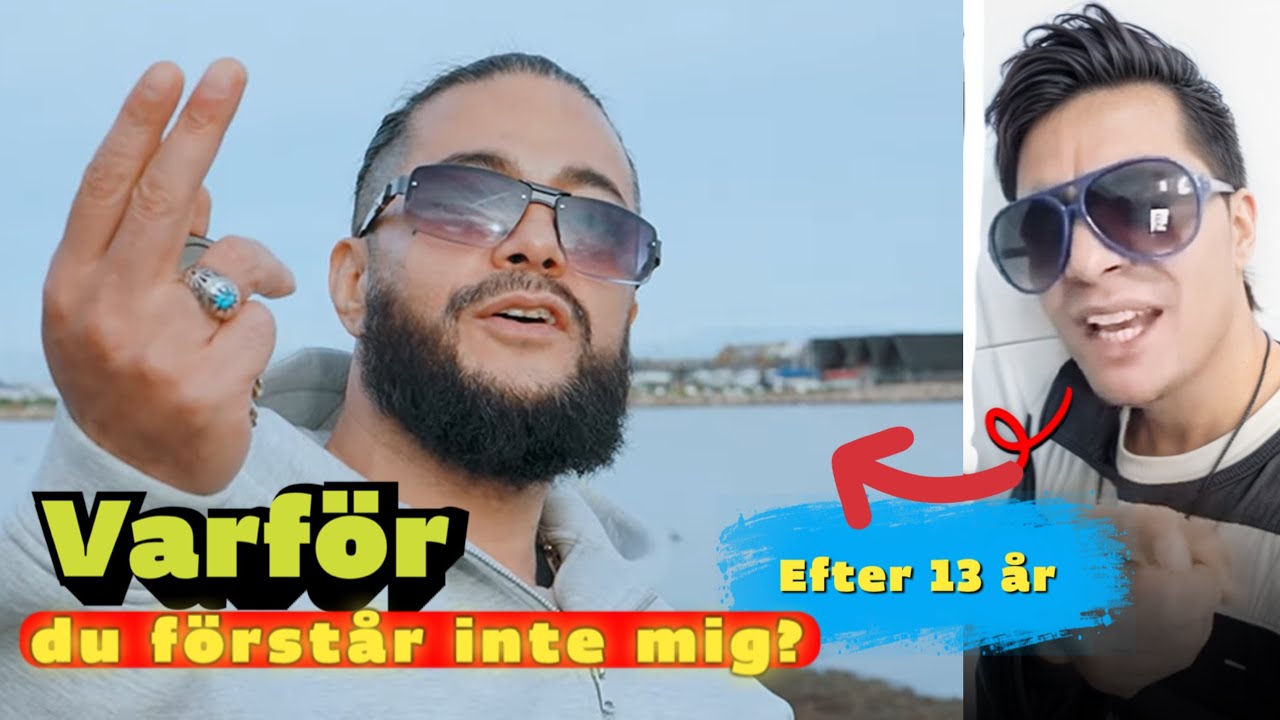 Jan Sverigesson - Varf&ouml;r du f&ouml;rst&aring;r inte mig 