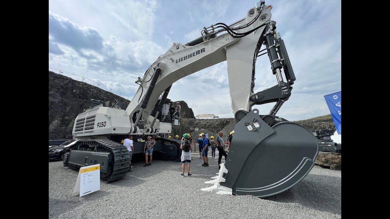 Steinexpo 2023 - Highlights in action