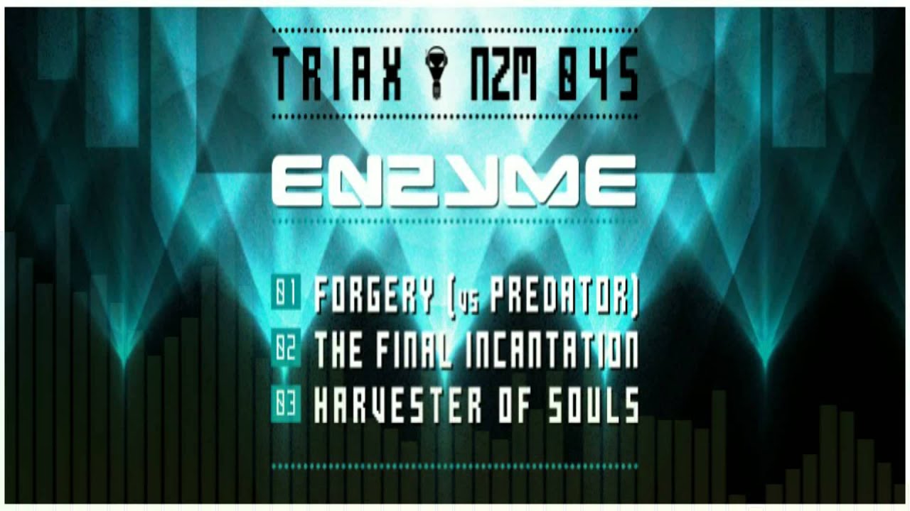 Triax & Predator - Forgery