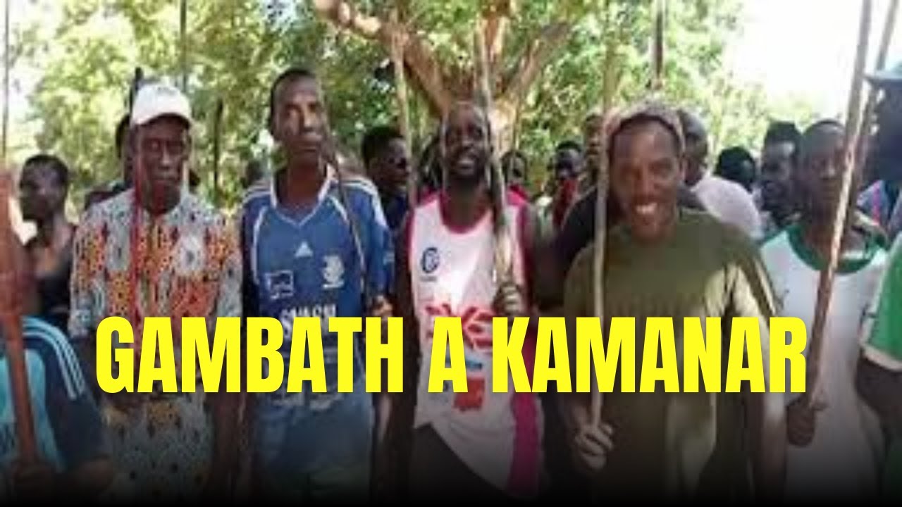 Gambath Kamanar à Sabah